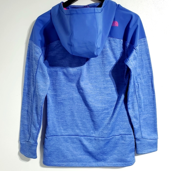 Ladies S/P The North Face Dynamix Mountain Outdoor Activewear Pullover  Hoodie - Picture 8 of 14